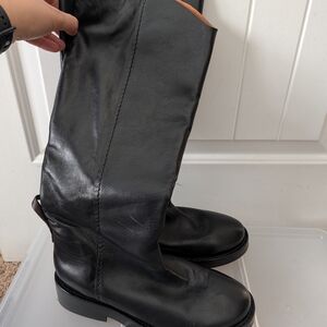 We The Free Black Boots